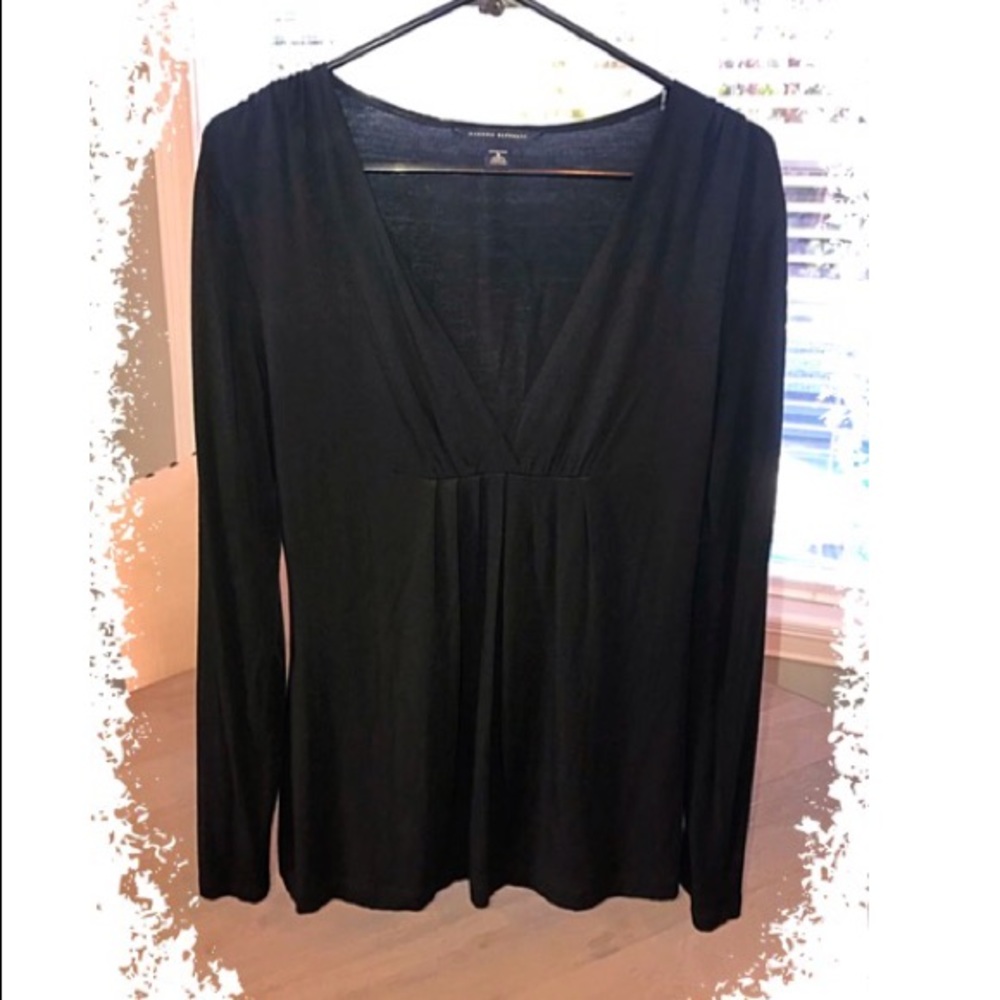 Banana Republic long sleeve top